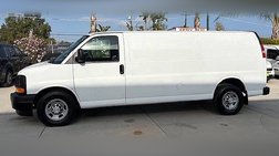 2017 Chevrolet Express 3500