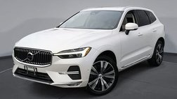 2023 Volvo XC60 B5 Ultimate Bright Theme