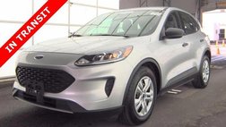 2020 Ford Escape S
