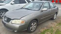 2005 Nissan Sentra 1.8 S