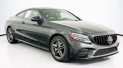 2019 Mercedes-Benz C-Class AMG C 43