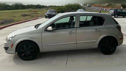 2008 Saturn Astra XE