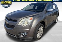 2010 Chevrolet Equinox LTZ