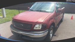 2000 Ford F-150 XLT