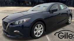 2016 Mazda MAZDA3 i Sport