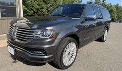 2016 Lincoln Navigator L Select