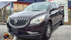 2015 Buick Enclave Leather