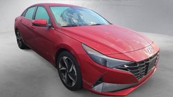 2022 Hyundai Elantra Limited