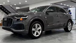 2019 Audi Q8 quattro Premium 55 TFSI