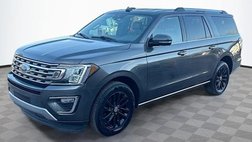 2020 Ford Expedition MAX Limited