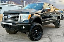 2011 Ford F-150 Platinum