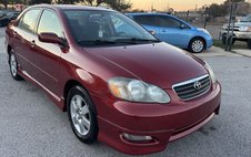 2008 Toyota Corolla S