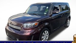 2008 Scion xB Base