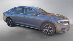 2022 Volkswagen Passat SE