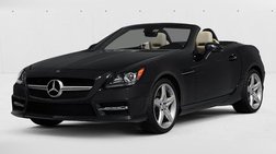 2014 Mercedes-Benz SLK-Class SLK 250