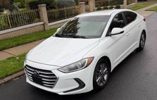 2017 Hyundai Elantra Value Edition