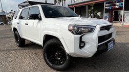2021 Toyota 4Runner Venture Edition