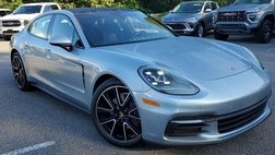 2019 Porsche Panamera 4