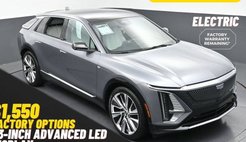 2023 Cadillac LYRIQ Luxury