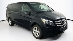 2020 Mercedes-Benz Metris Passenger