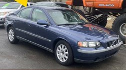 2002 Volvo S60 2.4