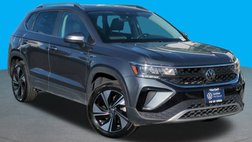 2024 Volkswagen Taos SE 4Motion