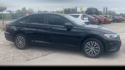 2020 Volkswagen Jetta SE