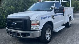 2008 Ford F-350 XL 2WD