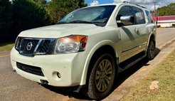 2015 Nissan Armada Platinum