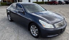 2008 Infiniti G35 Base