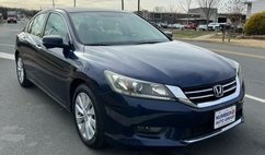 2015 Honda Accord EX