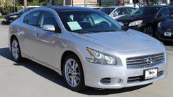 2011 Nissan Maxima SV