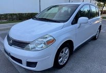 2008 Nissan Versa 1.8 S