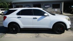 2013 Chevrolet Equinox LT