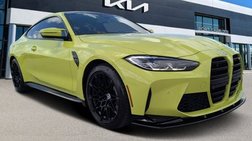 2023 BMW M4 Base