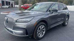 2023 Lincoln Corsair Standard