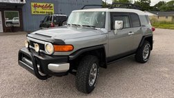 2011 Toyota FJ Cruiser Base