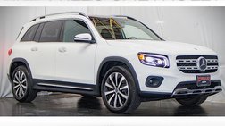 2022 Mercedes-Benz GLB GLB 250 4MATIC