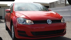 2015 Volkswagen Golf S
