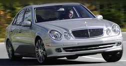 2006 Mercedes-Benz E-Class E 350 4MATIC