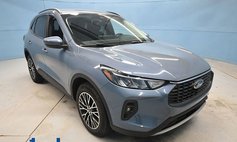 2024 Ford Escape Plug-In Hybrid PHEV