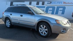 2006 Subaru Outback 2.5i