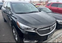 2020 Buick Enclave Avenir