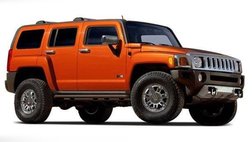 2008 HUMMER H3 Base