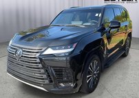 2024 Lexus LX 600 Premium