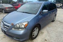 2007 Honda Odyssey EX-L