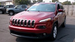2015 Jeep Cherokee 