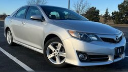 2013 Toyota Camry SE