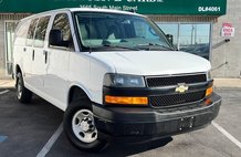 2019 Chevrolet Express 2500