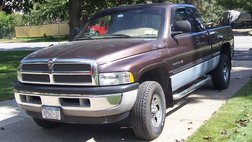 1998 Dodge Ram 1500 ST